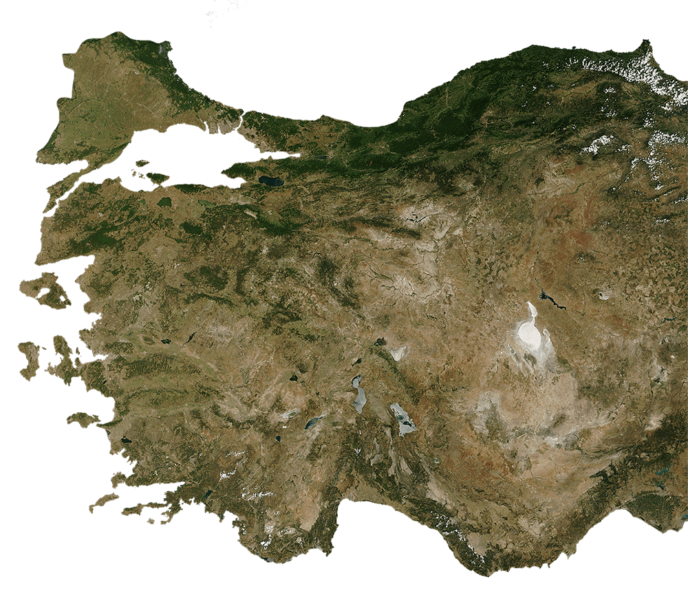 Turkey-asia minor seven churches tour